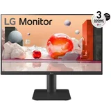 LG monitor 24MS550-B (23.8”)FHD 100Hz, IPS, 5ms, 250cdHDMI, VESA 75×75, Tilt, Ultra slim