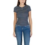 Tommy Hilfiger Majice s kratkimi rokavi TJW SLIM ESSENTIAL DW0DW17383 Cene