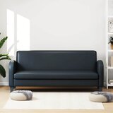  Trosjed od Umjetne Kože Crni | shoptok.hr