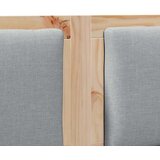  Uzglavlje Smeđa Masivna borovina | shoptok.hr