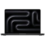 Apple Prenosnik MacBook Pro 14, 35,6 cm (14"), 3024x1964, M5 Max (18/32), 36 GB RAM, 2 TB SSD, macOS, Space Black, CRO, (5000177636) | Shoptok.si