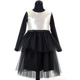 Modna kućica Dizzy Haljina za djevojčice s tilom | shoptok.hr