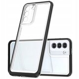 HURTEL clear case cover etui za ohišje za samsung galaxy S23+ črn, (21896163) | Shoptok.si