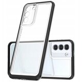 HURTEL Hibridna futrola 3 u 1 za Samsung Galaxy S23 Plus - Crna | shoptok.hr