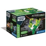 Clementoni CL75138 SCIENCE AND PLAY- ROBOT PENJAČ | Eponuda.ba