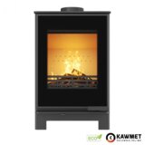 Kawmet kaminska peč harita S15v basic decor eco Cene