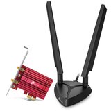 Tp-link LAN MK PCI-E TP-Link Archer TXE72E WiFi 6 AX5400 dual band 2xExterna antena | ePonuda.com