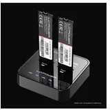 Docking stanica za M.2 SSD LC-DOCK-M2-NVME, USB 3.2