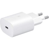 Kućni punjač Samsung PD 3A 25W Type C bez kabla beli BULK (EP-TA800NWE) | ePonuda.com