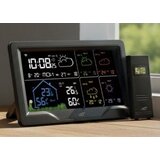 Ltc LXSTP12C pametna Wi-Fi meteorološka stanica s kolor zaslonom | shoptok.hr