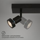 BRILONER 2926-025 - LED spot svetilo 2xGU10/4,9W/230V | Eponuda.com