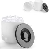 Hendi Bijela posuda za led s duplim zidom, 10L, Bijela, ⌀292x(H)220mm | Eponuda.com