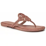 Tory Burch Japonke Miller Knotted Pave 152177 Roza
