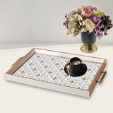 Aberto Design Poslužavnik TPB9805 50 x 29 x 3.5 cm, Šareni | ePonuda.com