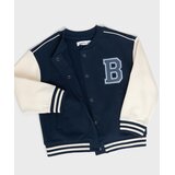 Sinsay Pamučna baseball jakna s printom | shoptok.hr