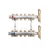 Valvex Razdjelnik set INOX K3 1''-3-4'' 3-7 izlaza Cijene