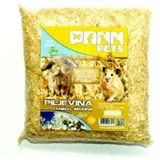 piljevina za glodare, Kamilica, 400g
