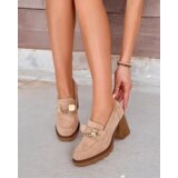 Resti Women's moccasins on a high post Nezii | ePonuda.com