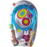 Blue Glowing Jump Rope Sports Set 2,1M | shoptok.hr