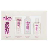 Nike urbanite woman oriental avenue 3/1 poklon set (toaletna voda 75ml + gel za tuširanje 75ml + mleko za telo 75ml) nks 024978 Cene