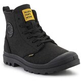 Palladium Polškornji Pampa Hi Merino Črna Cene