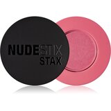 Nudestix Stax All Over Color Blush Balm višenamjenska šminka za oči, usne i lice nijansa Pink Love 2,5 g | shoptok.hr