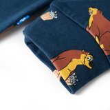  Dječji kombinezon plava boja trapera 92 | shoptok.hr