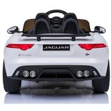  Otroški avto Jaguar F-Type roza barva 12V | Shoptok.si