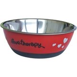 Moksi činija anti skid bella bowl 10cm | ePonuda.com