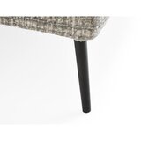 Meise M&amp;ouml;bel Temno zelena oblazinjena zakonska postelja brez letvenega dna 180x200 cm Infinity &amp;ndash; Slike