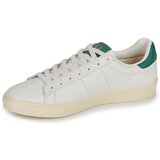 Fred Perry Nizke superge SPENCER LEATHER Bela | Shoptok.si