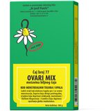 INSTITUT JOSIF PANČIĆ čaj 77 ovari mix kod upale jajnika, 100g Cene