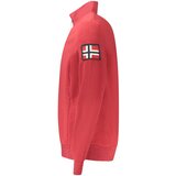  Muška crvena zip majica NORWAY 1963 | shoptok.hr