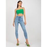 Jean Louis Francoise Jeans trousers-NM-SP-PJ23323.17-blue | Shoptok.si