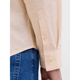 JJ Rebel Muška košulja 12273854, Kajsija | ePonuda.com