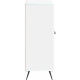  Kreveta Bijela 66 x 34,5 x 90 cm Konstruirano drvo | shoptok.hr