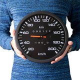  Stenska ura – Števec hitrosti - Froster - Za 18 let - Home warming | Shoptok.si