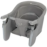 BebeConfort hranilica booster Malva - Mineral Grey
