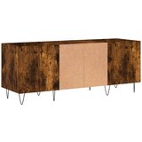 Ormarić za ploče boja hrasta 121x38x48 cm od konstruiranog drva | shoptok.hr