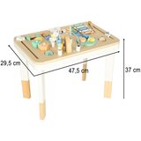  Lulilo Montessori šareni manipulativni stol | shoptok.hr