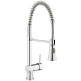 CAMARGUE Merida Slavina za sudoper (Krom, Spiralna opruga, Sjaj) | shoptok.hr