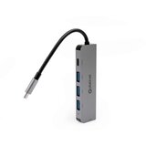  USB-C hub 5 u 1 sa Power Delivery 100 W | Eponuda.com