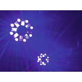 AUDIO KONDRIC EUROLITE LED FE-1750 Hybrid Laserflower - - Audio-Kondric | Shoptok.si