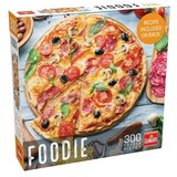 Goliath puzzle foodie pizza 300 elemenata ( 1042148 ) | ePonuda.com