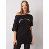 ex moda Blouse-EM-BZ-116.25P-black Cene