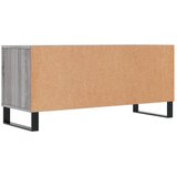 TV ormarić sivi Sonoma 100x34,5x44,5cm konstruirano drvo | shoptok.hr