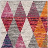 Asiatic Carpets Crveni tepih 160x230 cm Muse Harlequin Pink – | shoptok.hr