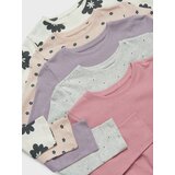 Sinsay Paket od 5 majica s dugim rukavima | shoptok.hr