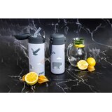 Zopa Thermo Bottle with Silicone Holder and Drinking Spout termovka s slamico 350 ml | Shoptok.si