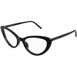 Saint Laurent Ženske Dioptrijske naočale SL 777 Black Cijene